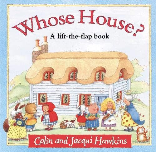 Whose House?