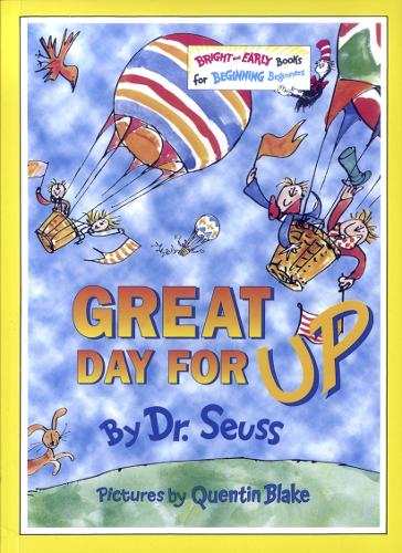 Great Day for Up (Bright and Early Books)