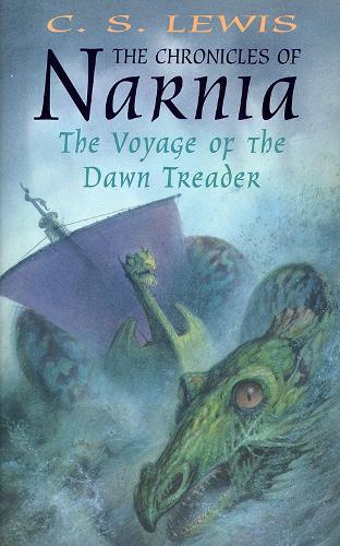 The Voyage of the Dawn Treader (The Chronicles of Narnia, Book 5)