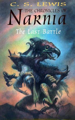 The Last Battle (The Chronicles of Narnia, Book 7)