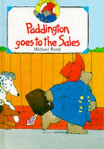 Paddington Goes to the Sales