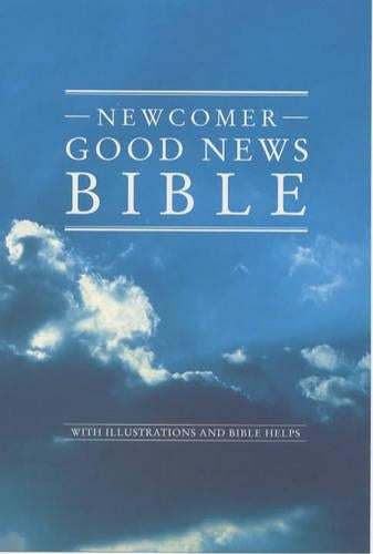 GNB Popular Newcomer Paperback Bible: Good News Bible - Popular Newcomer Bible (Bible Gnb)