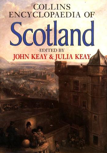 Collins Encyclopaedia of Scotland