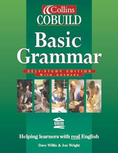 Basic Grammar: Self-Study Edition With Answers (Collins Cobuild) (Collins CoBUILD Grammar)