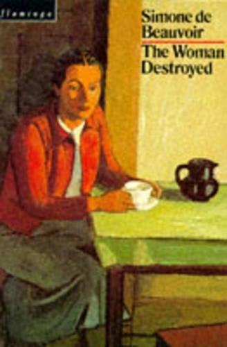 The Woman Destroyed (Flamingo)