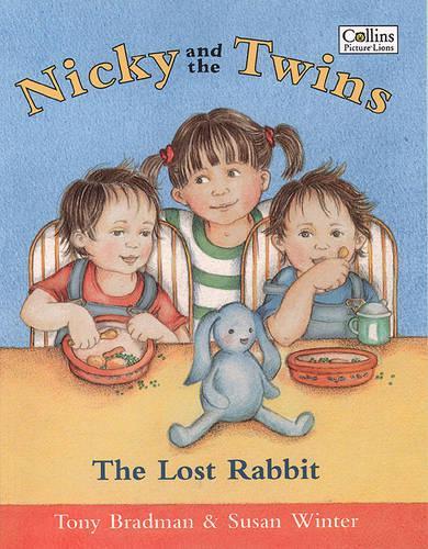 Nicky and the Twins: The Lost Rabbit (Nicky & the Twins)