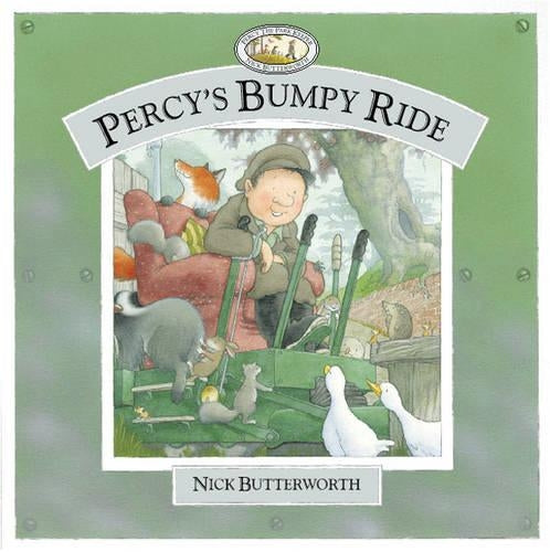 Percys Bumpy Ride (Collins picture lions)