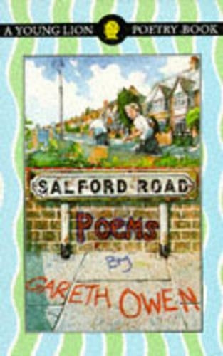 Salford Road and Other Poems (Young Lions)