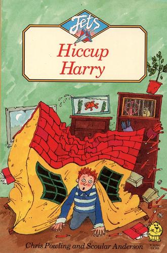 Hiccup Harry (Jets)