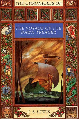 The Voyage of the Dawn Treader (The Chronicles of Narnia, Book 5) (Lions)