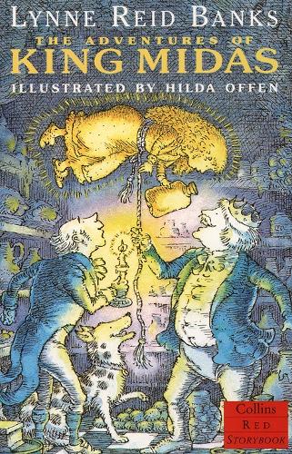 The Adventures of King Midas (Red Storybook) (Young Lions Storybook)