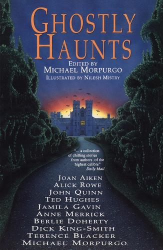 Ghostly Haunts