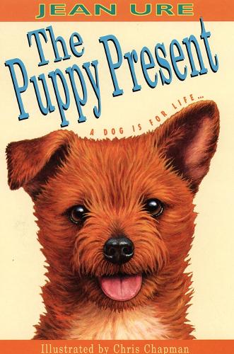 The Puppy Present (Red Storybook)