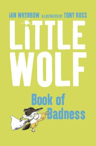 Little Wolfs Book of Badness