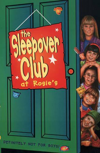 The Sleepover Club at Rosies