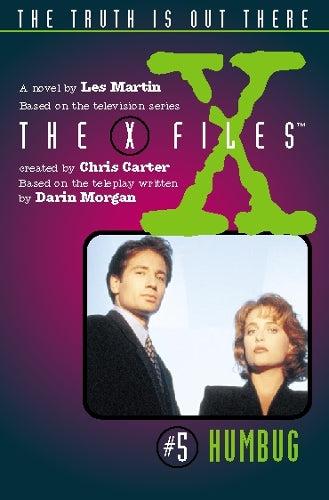X-Files (5) - Humbug (The X-files)