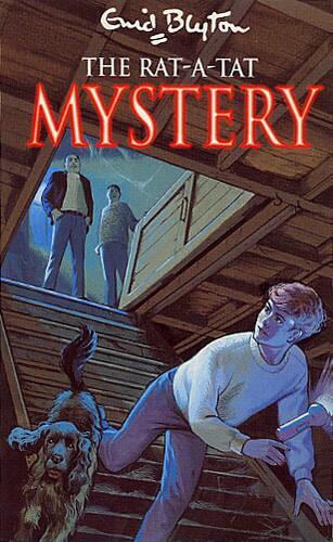 The Rat-a-tat Mystery