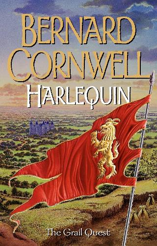 Harelquin (Book One - The Grail Quest series)