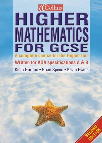 Mathematics for GCSE - Higher Mathematics for GCSE