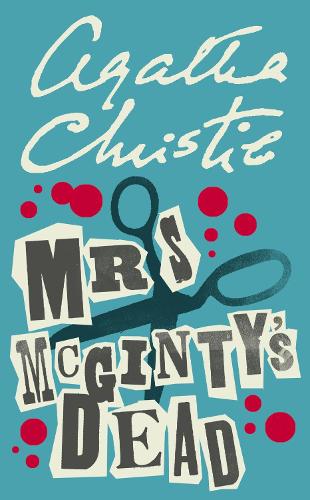 Mrs McGintys Dead (Poirot)