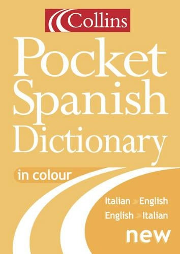 Collins Pocket Spanish Dictionary