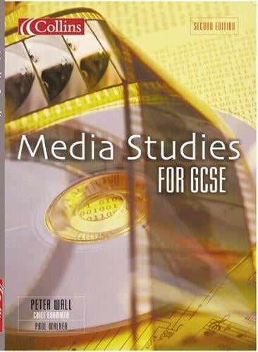 Media Studies for GCSE - Students Book