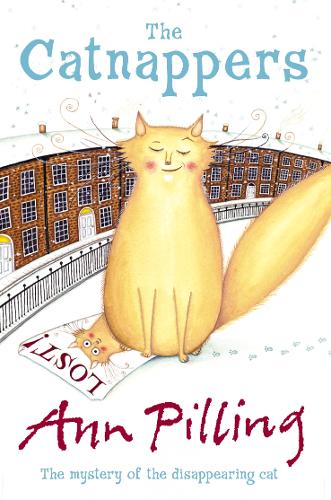 The Catnappers (The Mystery of the Disappearing Cat)