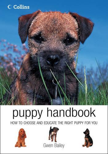 Collins Puppy Handbook
