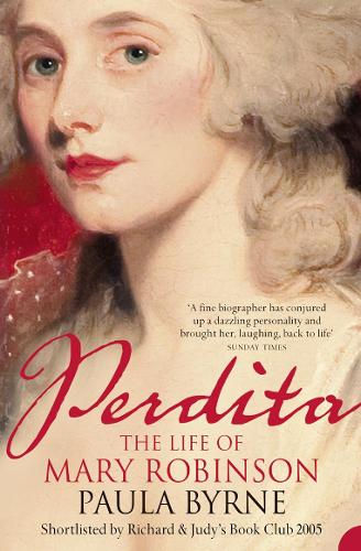 PERDITA : THE LIFE OF MARY ROBINSON