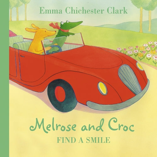 Find A Smile (Melrose and Croc) (Melrose & Croc)