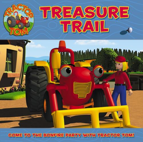 Tractor Tom - Treasure Trail