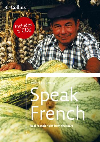 Collins Need to Know? - Speak French