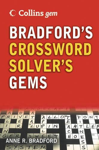 Collins Gem – Bradford’s Crossword Solver’s Dictionary