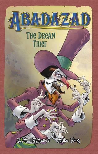 Abadazad (2) - The Dream Thief