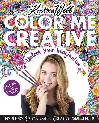 Color Me Creative: Unlock Your Imagination