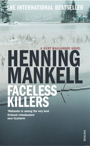 Faceless Killers (Kurt Wallander Mystery)