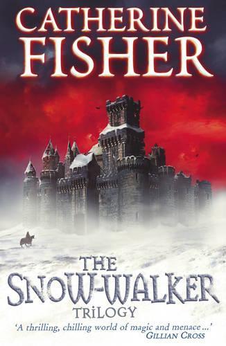 The Snow-Walker Trilogy: "The Snow-walker's Son", "The Empty Hand", "The Soul Thieves"