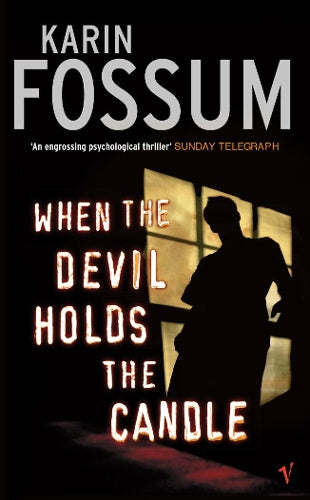 When The Devil Holds The Candle (Inspector Sejer Mystery)