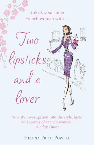 Two Lipsticks and a Lover