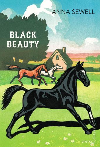 Black Beauty (Vintage Classics)