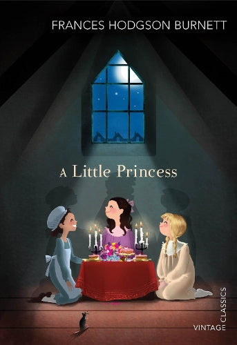 A Little Princess (Vintage Childrens Classics)