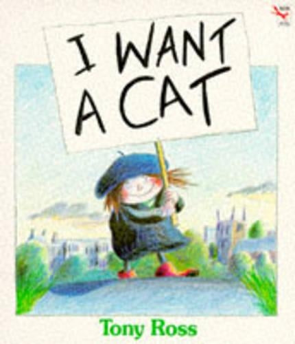 I Want a Cat (Red Fox picture books)
