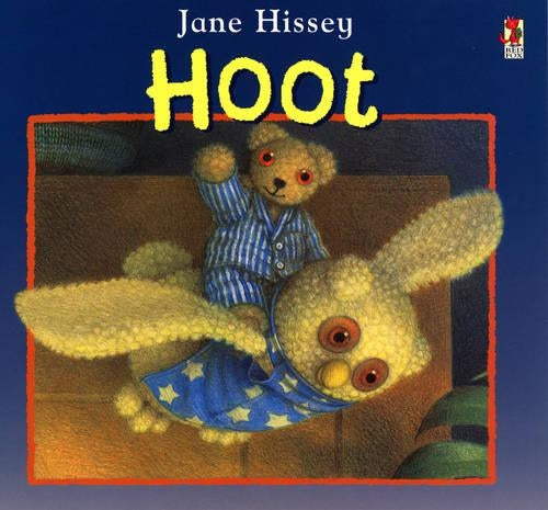 Hoot (Red Fox picture books)