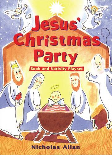 Jesus' Christmas Party