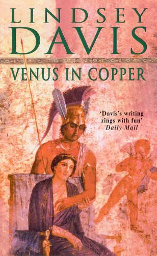 Venus in Copper: A Falco Novel (Falco 3)