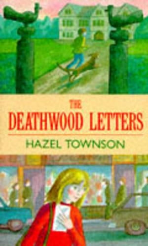 The Deathwood Letters (Red Fox middle fiction)