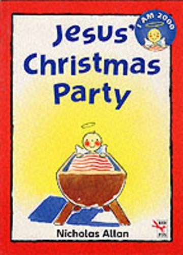 Jesus' Christmas Party (Red Fox picture books)