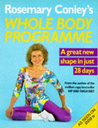 Rosemary Conleys Whole Body Programme