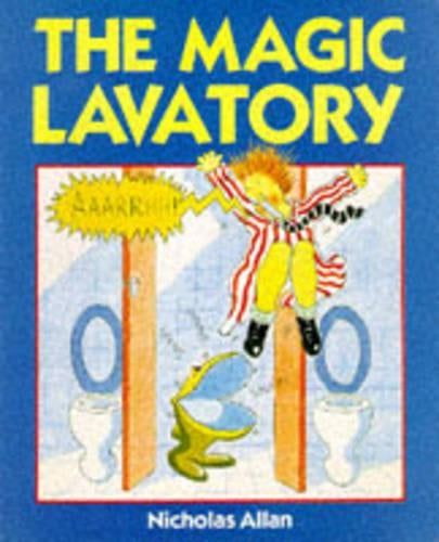 The Magic Lavatory (Red Fox picture books)