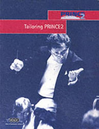 Tailoring PRINCE 2
